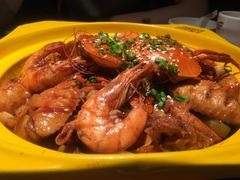 -多嘴超级肉蟹煲(杉杉国潮主题店)