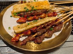 -新鞑烤羊腿(康平路店)