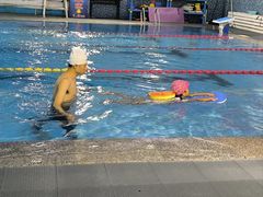 -阳光国际游泳培训基地