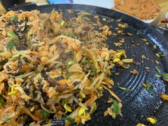 锅盖炒饭-故乡家韩国料理(丹东街店)