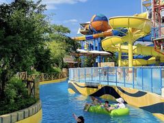 -武汉玛雅海滩水公园