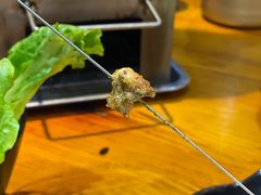 -丹东特色烤肉(学府路一部店)