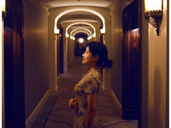 -上海和平饭店 Fairmont Peace Hotel