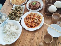 -俺家菜馆(百里峡店)