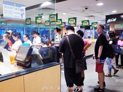 -麦当劳(东直门外大街店)