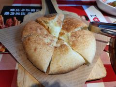 蒙古奶酪饼-西贝(吴江路湟普汇店)