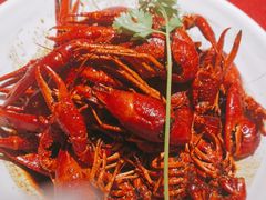 -龙巢盱眙龙虾·牛蛙·烧烤宵夜(八卦岭店)