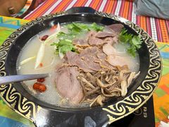 -四姑娘山阿巴郎·藏式花园餐厅