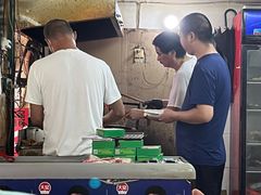 -小胡子祥彪烧烤(北湖总店)