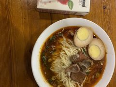 -福乐牛肉面(菜市店)