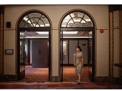 -上海和平饭店 Fairmont Peace Hotel