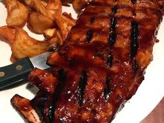 -Pancakes on the rocks(Darling Harbour)