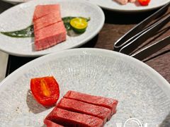 沃金牛舌-橘焱胡同烧肉夜食(BFC外滩金融中心店)