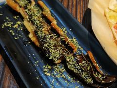 日式蒲烧酱烤鱼-The Cheebat 锌吧·Bistro(体育西店)