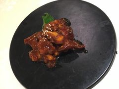糖醋排骨-老上海弄堂菜馆(恒基名人购物中心店)