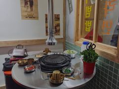-恩泽家·果味坛子韩国炭火烤肉(白石龙店)