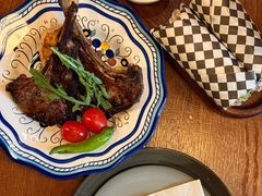 -Uncle Kosto科斯托·中东菜