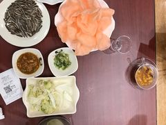-金刚山烧烤(中山路店)