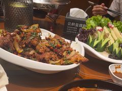 -95号酱骨·一块豆腐(展春园西路店)