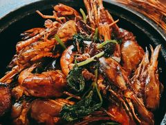 辣爆虾-蝦塘·中国餐馆(城墙南马道巷店)