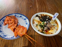 -老客满蛋饼(双塔市集店)