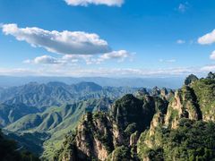-狼牙山风景区