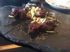 肥牛粒-富力威斯汀酒店-中国元素中餐厅(武昌临江店)
