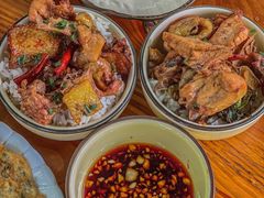 -柴火农家饭(遇龙河店)