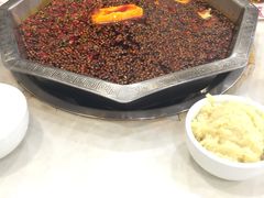 -朱氏胖子烂火锅(洪崖洞店)