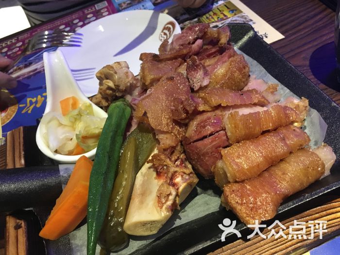 新会美吉特超级海洋主题餐厅(美吉特广场店)-图片-新会美食-大众点评
