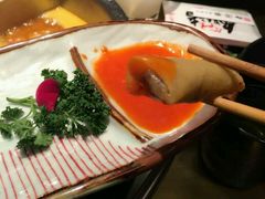 牛肉春卷-左庭右院鲜牛肉火锅(南通CBD大有境店)