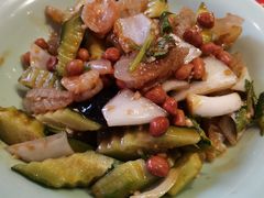 老醋蛰头-全聚德(蓝山店)