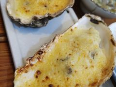 起司焗生蚝-原田新料理(1912店)