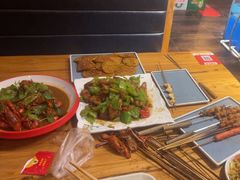 -小俩口烧烤东北菜(双井店)