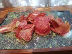 松露红心薯片-饵块食光·云南有机手作饵块
