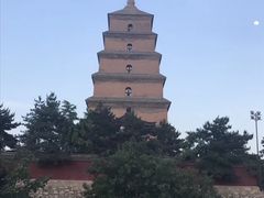 -大雁塔北广场音乐喷泉