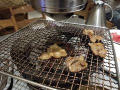 -合易泓烤肉•首创生椰大油边(宁山路店)
