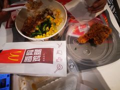 -麦当劳(健德桥得来速店)
