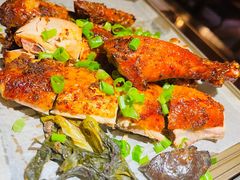 -绿茶餐厅(华联万柳店)