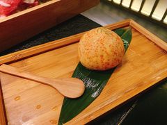 飞鱼籽墨鱼滑-湊湊火锅·茶憩(打浦桥日月光店)
