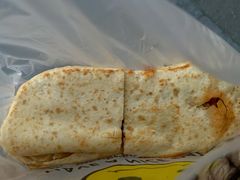 鞋底火烧-宝光熏肉鞋底火烧(新街口店)