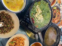 -悦硒楼·新派恩施菜