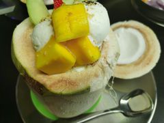 超满足椰子雪糕-糖匠(垂虹路店)