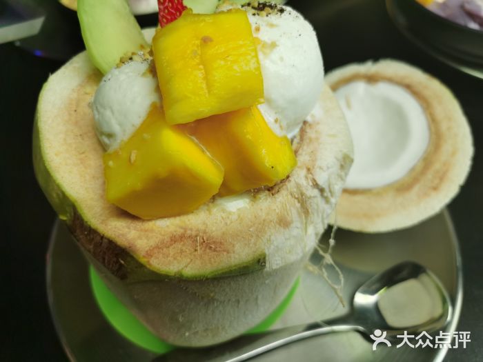 糖匠(垂虹路店)超满足椰子雪糕图片