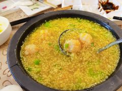 粗粮细作虾滑-大鸭梨(天通西苑店)