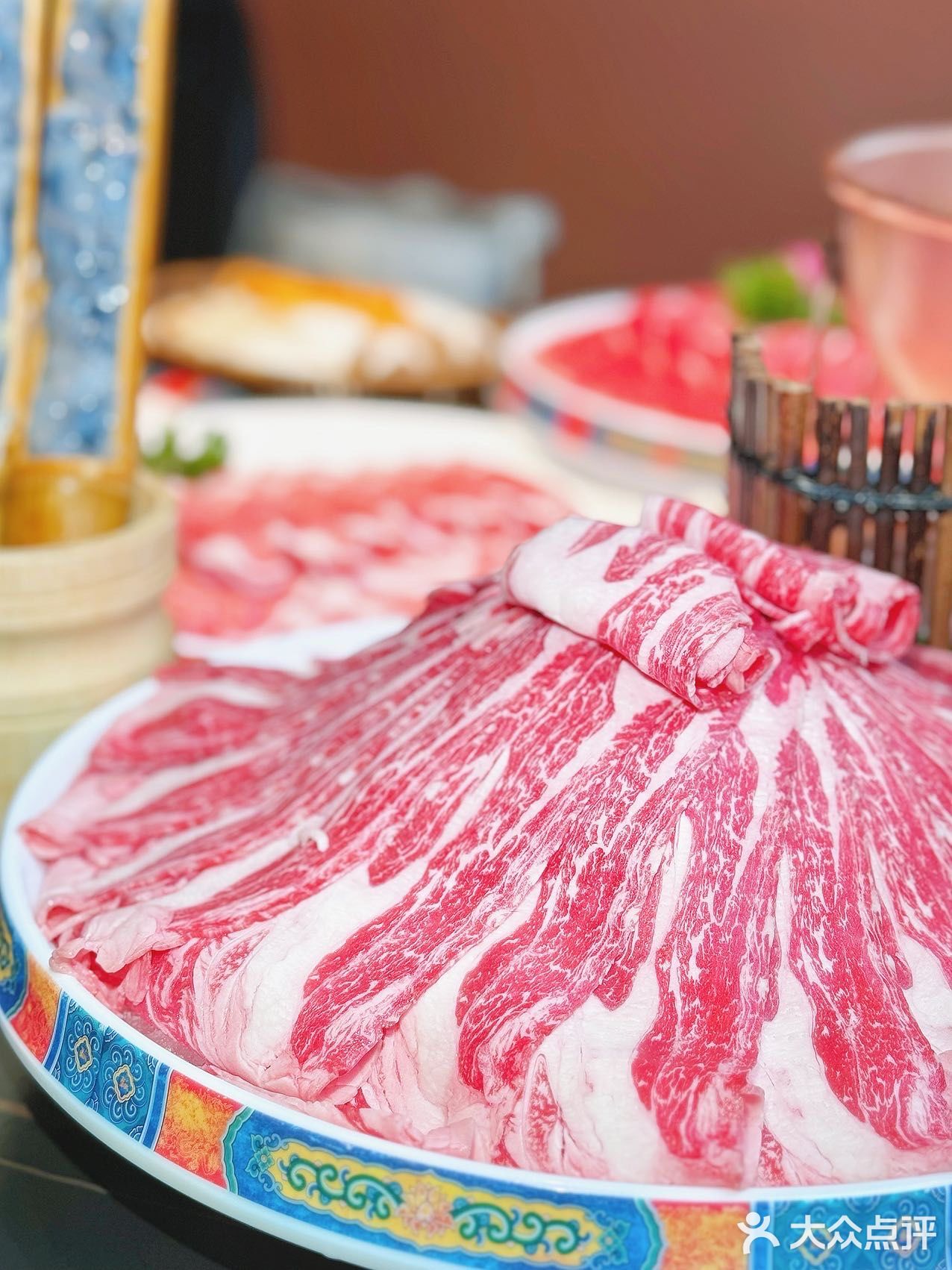 上海火锅好评榜top1你绝对不能错过的地方就是京悦南门涮羊肉