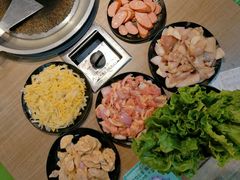 -石记东北风味烤肉店(子固路店)