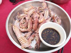 濑尿虾-胜海大排档·海鲜·黄鳝饭(十年老店)