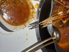 -佰人王串串香火锅(洋珠巷店)