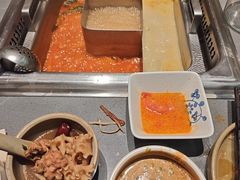 -巴奴毛肚火锅(悠唐购物中心店)